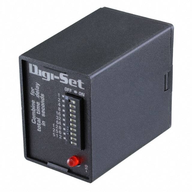 TDB120AL Littelfuse Inc. Relais temporisés